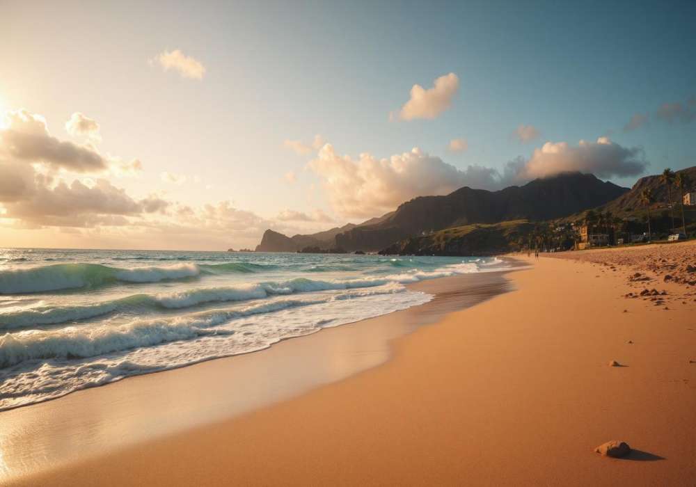 15 Most Beautiful Beaches In Madeira